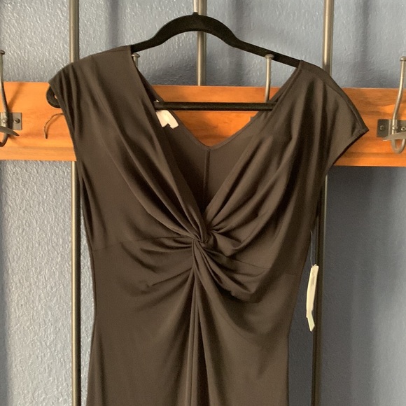 NWT🎆Great for any occasion🎆. London Times black Dress size 11 - Picture 2 of 8